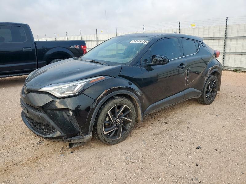 2021 TOYOTA C-HR XLE, 