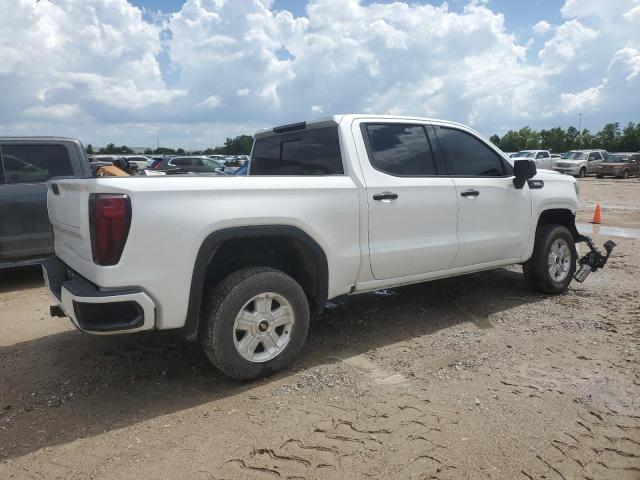 3GTU9FET2MG448836 - 2021 GMC SIERRA K1500 DENALI WHITE photo 3