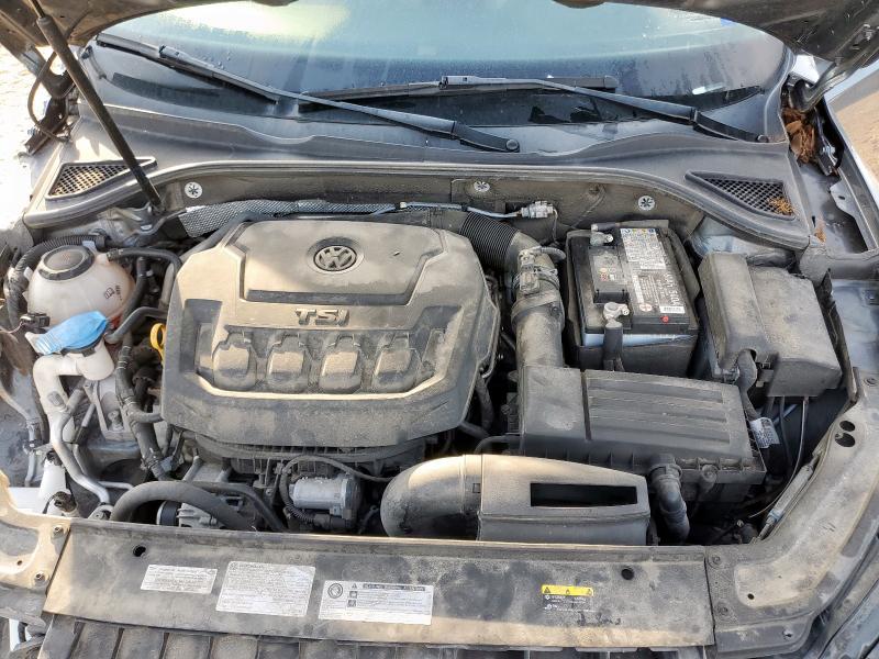 1VWLA7A33KC007616 - 2019 VOLKSWAGEN PASSAT WOLFSBURG 灰色 照片 11