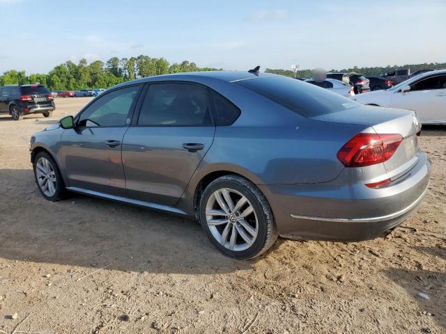 1VWLA7A33KC007616 - 2019 VOLKSWAGEN PASSAT WOLFSBURG 灰色 照片 2
