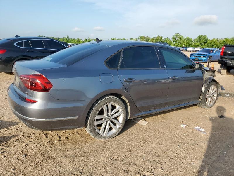 1VWLA7A33KC007616 - 2019 VOLKSWAGEN PASSAT WOLFSBURG 灰色 照片 3