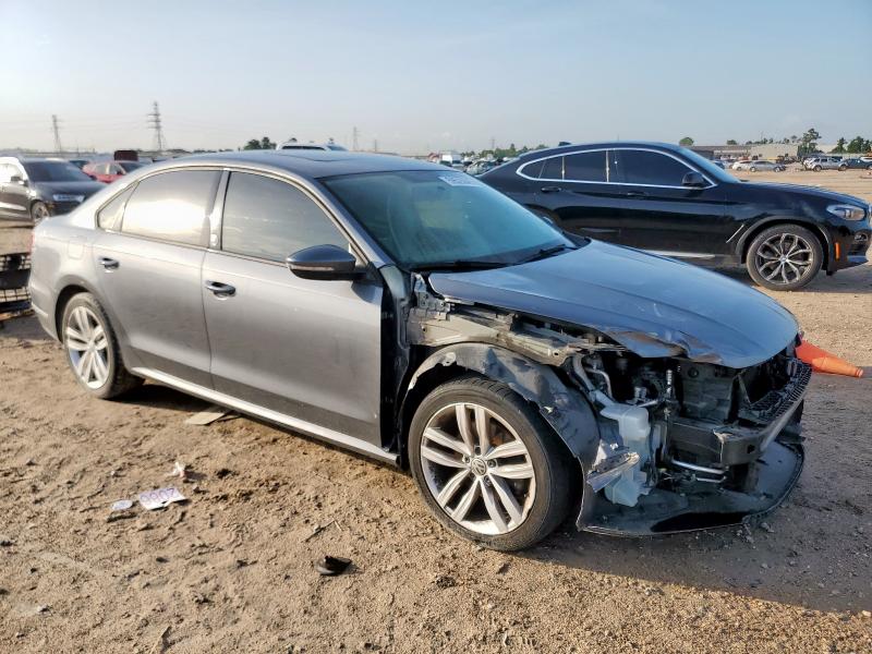 1VWLA7A33KC007616 - 2019 VOLKSWAGEN PASSAT WOLFSBURG 灰色 照片 4