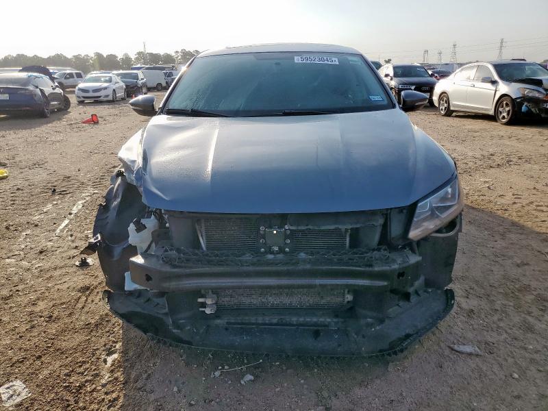 1VWLA7A33KC007616 - 2019 VOLKSWAGEN PASSAT WOLFSBURG 灰色 照片 5