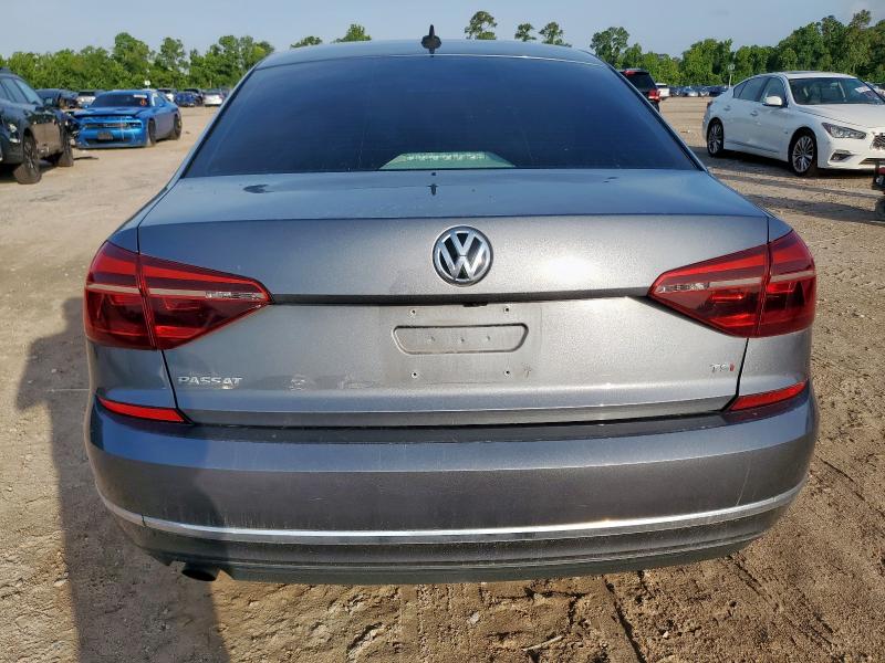 1VWLA7A33KC007616 - 2019 VOLKSWAGEN PASSAT WOLFSBURG 灰色 照片 6