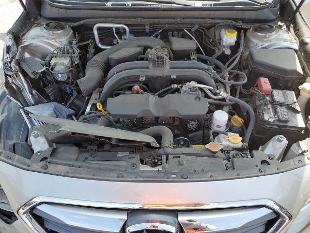 4S3BNAF65J3045981 - 2018 SUBARU LEGACY 2.5I PREMIUM CREAM photo 11