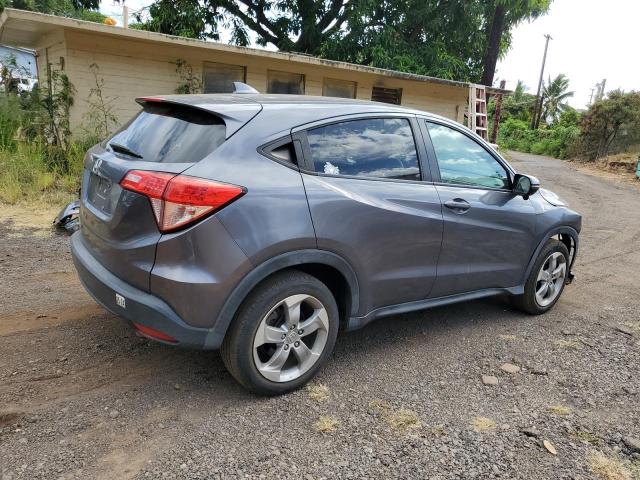 3CZRU5H50HM708390 - 2017 HONDA HR-V EX CHARCOAL photo 3