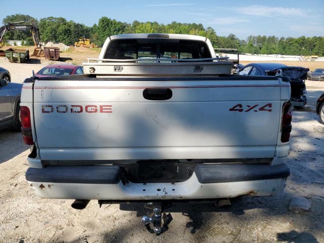 1B7HF13Y7WJ112516 - 1998 DODGE RAM 1500 WHITE photo 6