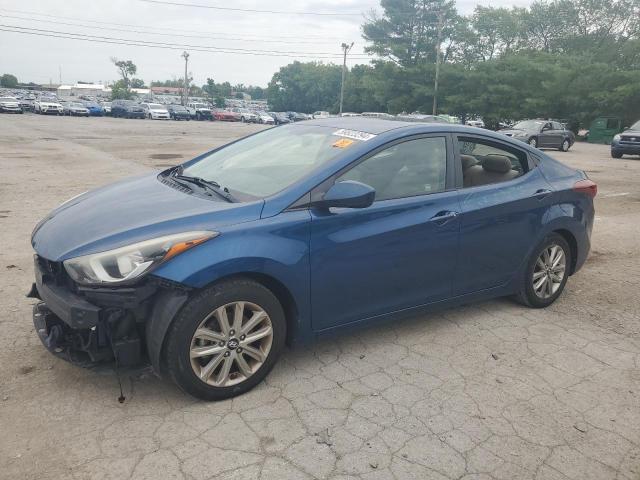 2014 HYUNDAI ELANTRA SE, 