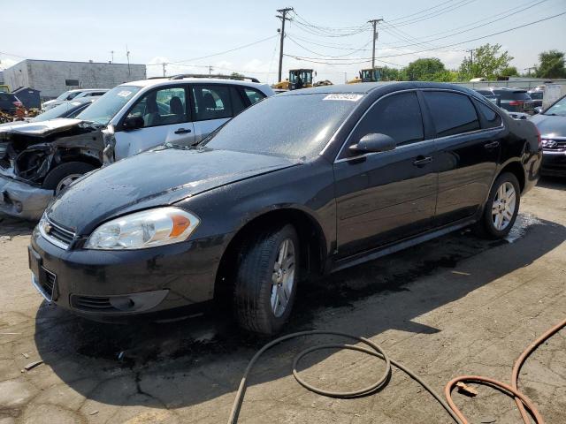 2010 CHEVROLET IMPALA LT, 