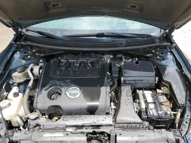 1N4BL2AP5CC179961 - 2012 NISSAN ALTIMA SR ლურჯი ფოტო 11