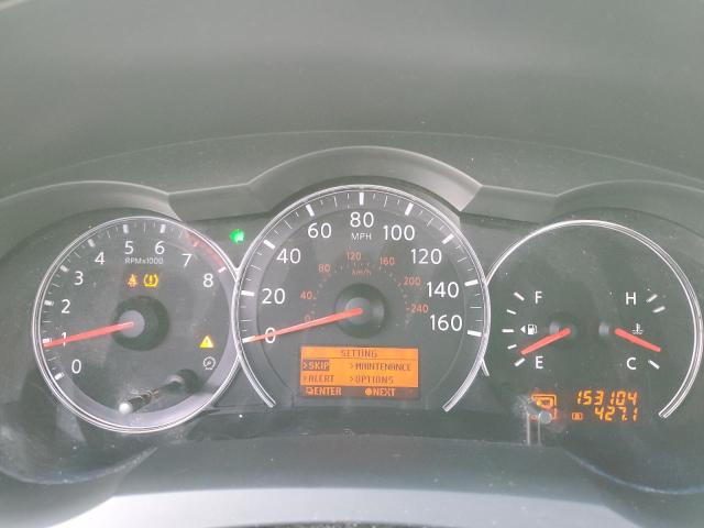 1N4BL2AP5CC179961 - 2012 NISSAN ALTIMA SR ლურჯი ფოტო 9