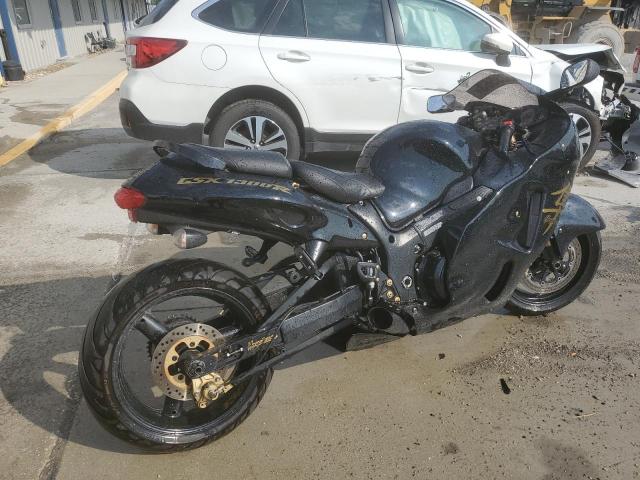 JS1GW71A772104426 - 2007 SUZUKI GSX1300 RZ BLACK photo 4