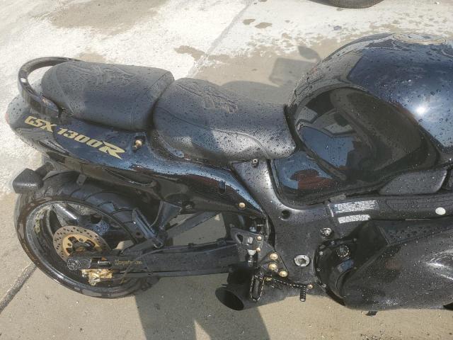 JS1GW71A772104426 - 2007 SUZUKI GSX1300 RZ BLACK photo 6