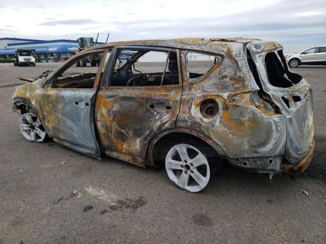 2T3RFREVXFW258139 - 2015 TOYOTA RAV4 XLE BURN photo 2