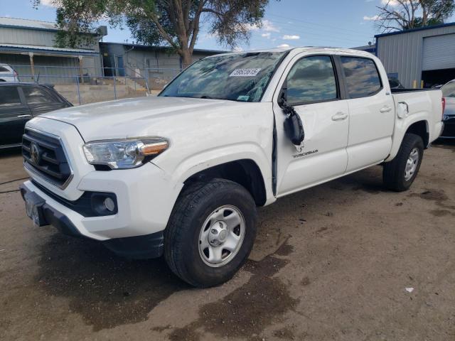 2021 TOYOTA TACOMA DOUBLE CAB, null