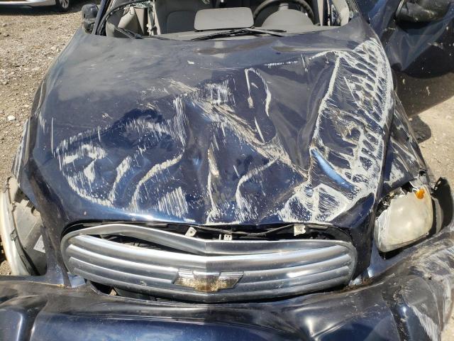 3GNCA13D48S714059 - 2008 CHEVROLET HHR LS 蓝色 照片 12