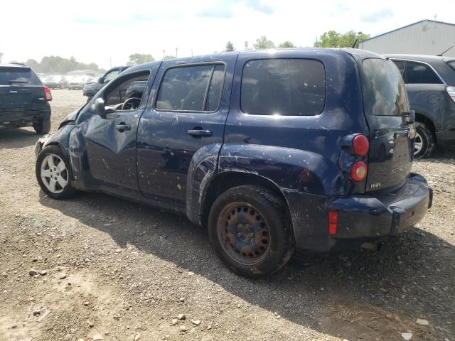 3GNCA13D48S714059 - 2008 CHEVROLET HHR LS 蓝色 照片 2