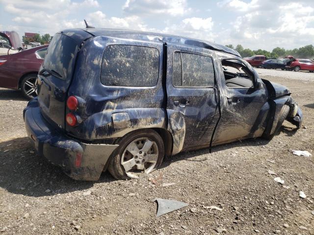 3GNCA13D48S714059 - 2008 CHEVROLET HHR LS 蓝色 照片 3