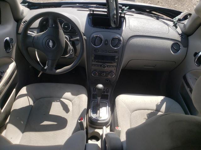 3GNCA13D48S714059 - 2008 CHEVROLET HHR LS 蓝色 照片 8