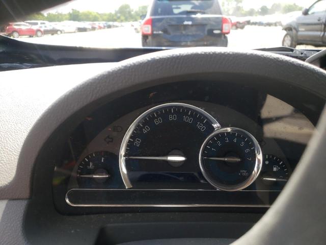 3GNCA13D48S714059 - 2008 CHEVROLET HHR LS 蓝色 照片 9