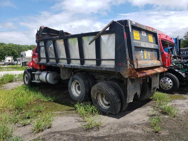 3ALHG3DVXJDJM1015 - 2018 FREIGHTLINER 114SD RED photo 3