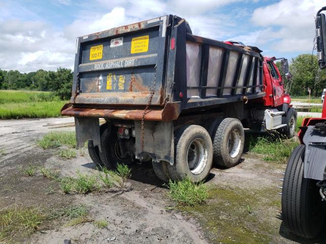 3ALHG3DVXJDJM1015 - 2018 FREIGHTLINER 114SD RED photo 4