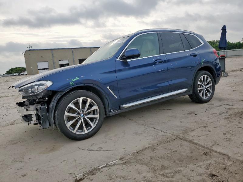 2019 BMW X3 SDRIVE30I, null
