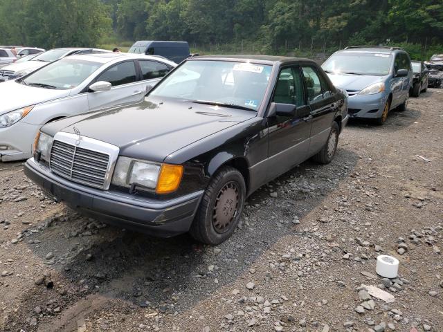 WDBED30EXPB923896 - 1993 MERCEDES-BENZ 300 E 4MATIC BLACK photo 1