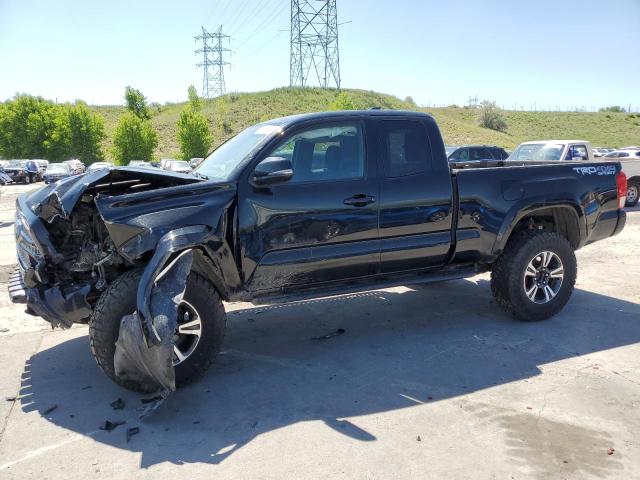 2017 TOYOTA TACOMA ACCESS CAB, null