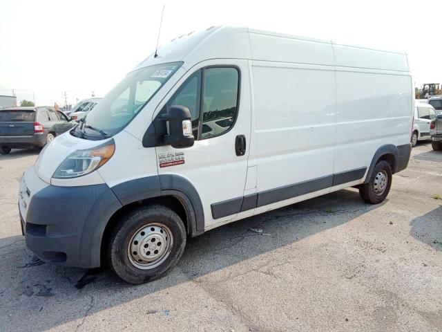 3C6TRVDG7EE123193 - 2014 RAM PROMASTER 2500 HIGH 白色 照片 1