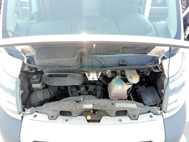 3C6TRVDG7EE123193 - 2014 RAM PROMASTER 2500 HIGH 白色 照片 12