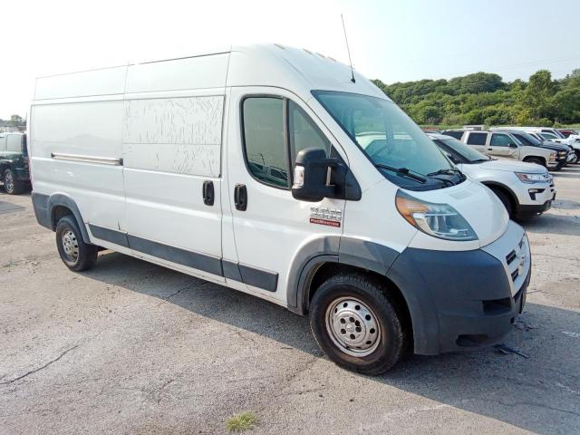 3C6TRVDG7EE123193 - 2014 RAM PROMASTER 2500 HIGH 白色 照片 4