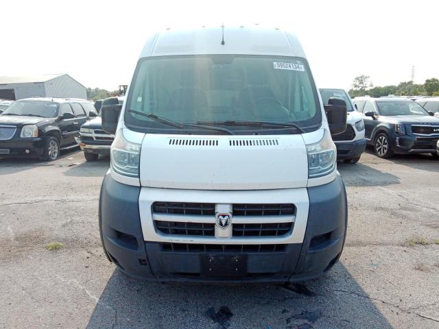 3C6TRVDG7EE123193 - 2014 RAM PROMASTER 2500 HIGH 白色 照片 5