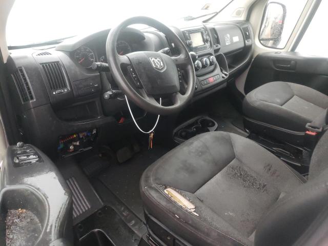 3C6TRVDG7EE123193 - 2014 RAM PROMASTER 2500 HIGH 白色 照片 8