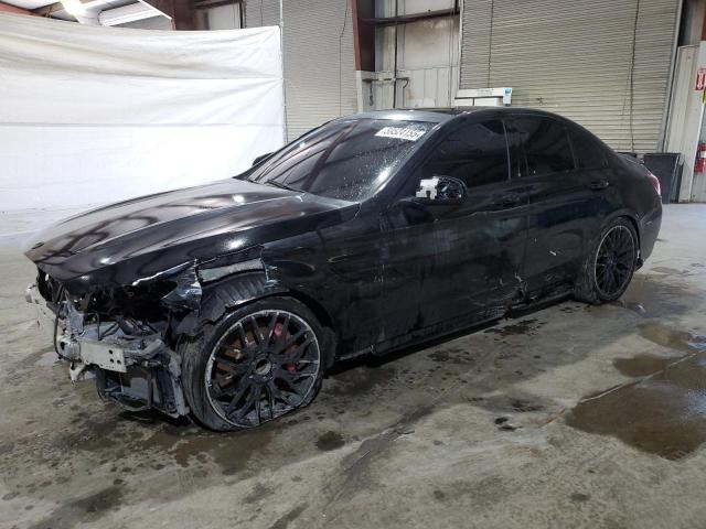 2017 MERCEDES-BENZ C 63 AMG, null