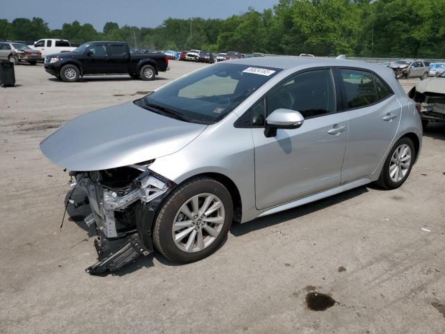 2025 TOYOTA COROLLA SE, null