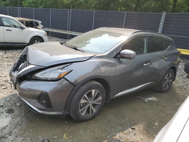 2020 NISSAN MURANO SV, 