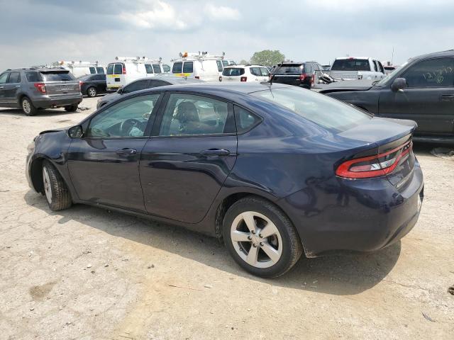 1C3CDFBB8GD694639 - 2016 DODGE DART SXT BLUE photo 2