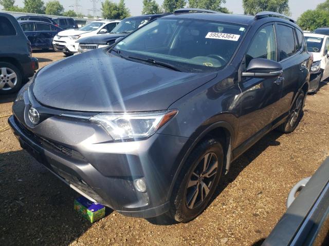 2016 TOYOTA RAV4 XLE, 