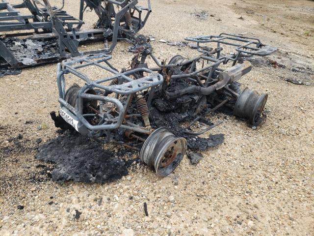 1HFTE4622H4201052 - 2017 HONDA TRX500 FA BURN photo 2