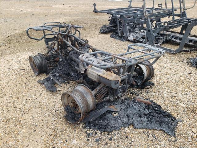 1HFTE4622H4201052 - 2017 HONDA TRX500 FA BURN photo 3