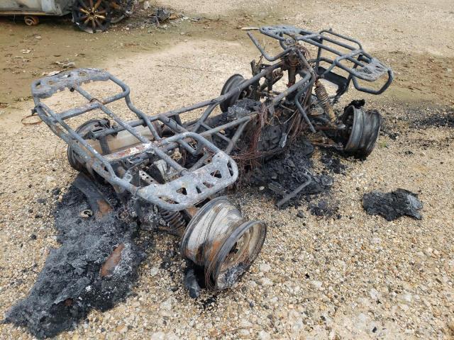 1HFTE4622H4201052 - 2017 HONDA TRX500 FA BURN photo 4