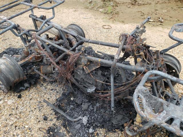 1HFTE4622H4201052 - 2017 HONDA TRX500 FA BURN photo 7