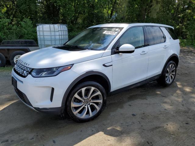 2021 LAND ROVER DISCOVERY SE, null