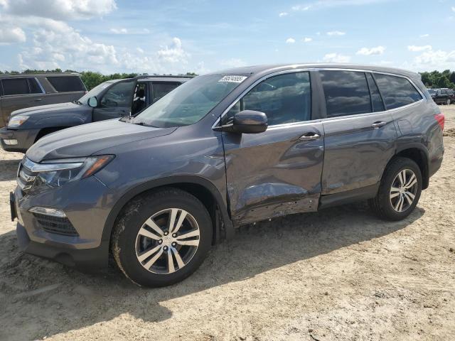 2017 HONDA PILOT EXL, 
