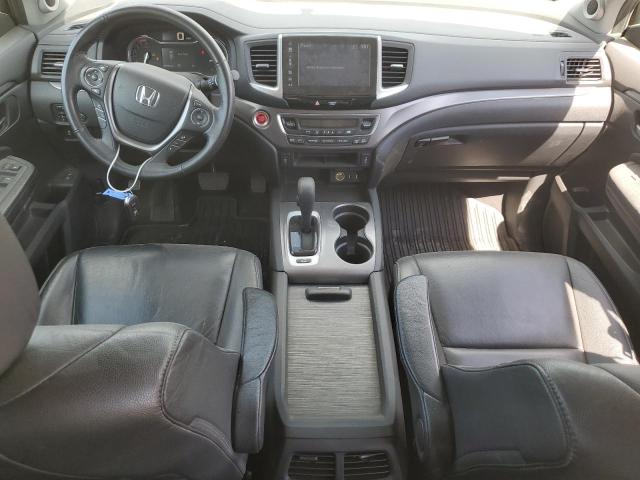 5FNYF6H57HB002541 - 2017 HONDA PILOT EXL CHARCOAL photo 8