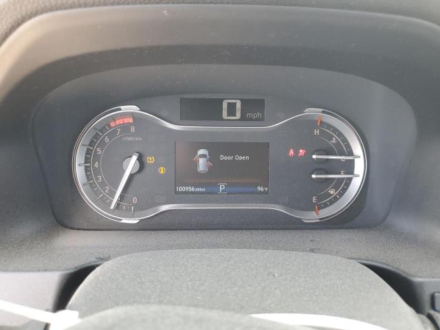 5FNYF6H57HB002541 - 2017 HONDA PILOT EXL CHARCOAL photo 9