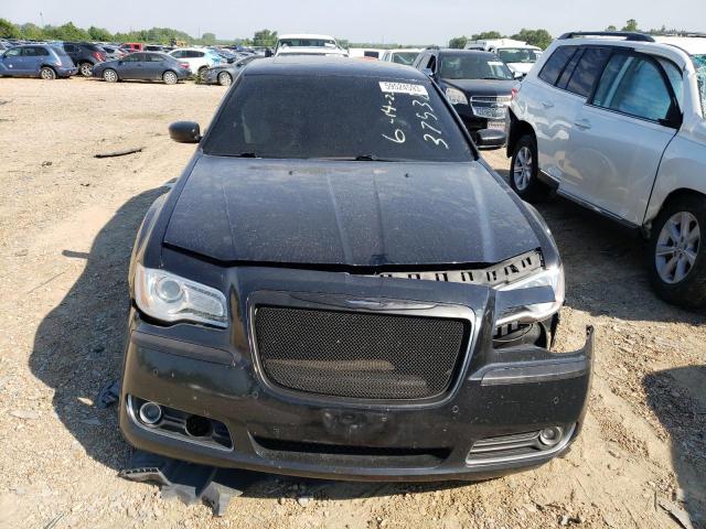 2C3CCADT9DH632094 - 2013 CHRYSLER 300C VARVATOS BLACK photo 5