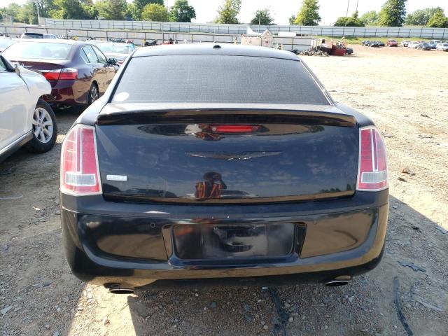 2C3CCADT9DH632094 - 2013 CHRYSLER 300C VARVATOS BLACK photo 6