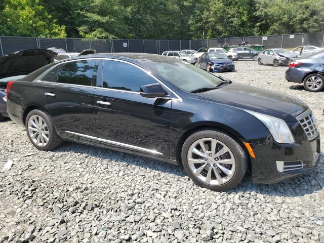 2G61P5S3XD9112341 - 2013 CADILLAC XTS LUXURY COLLECTION BLACK photo 4